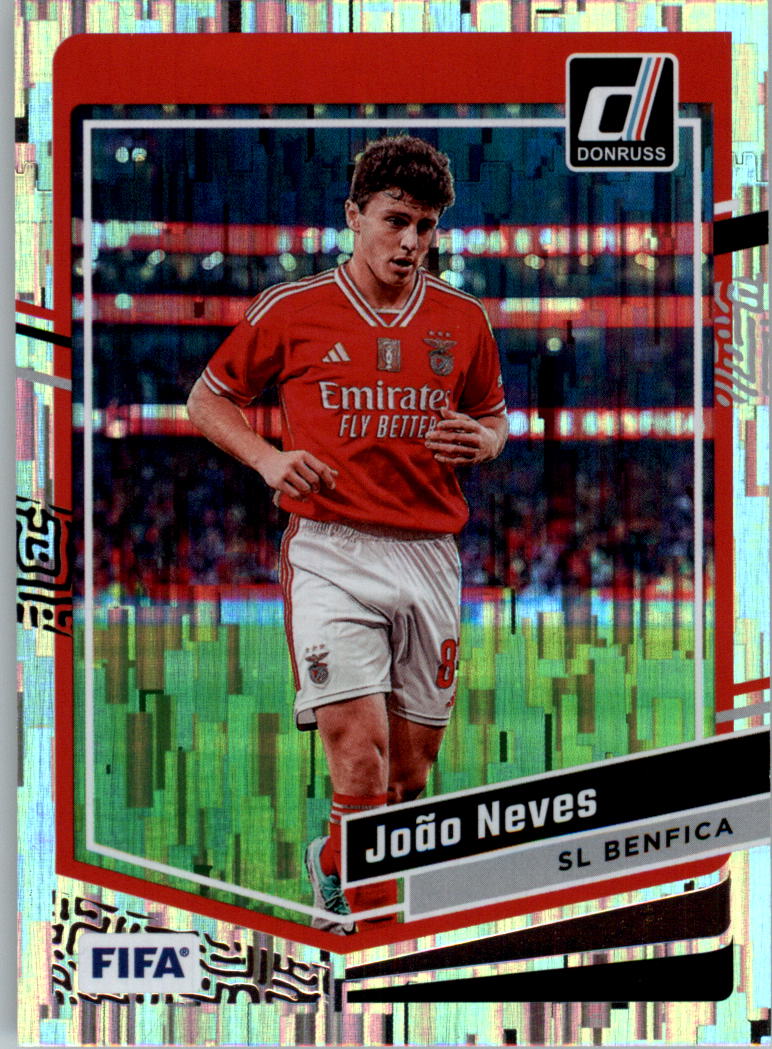 2023-24 Donruss Silver Soccer Card Pick (Inserts)