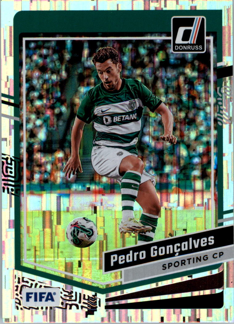 2023-24 Donruss Silver Soccer Card Pick (Inserts)