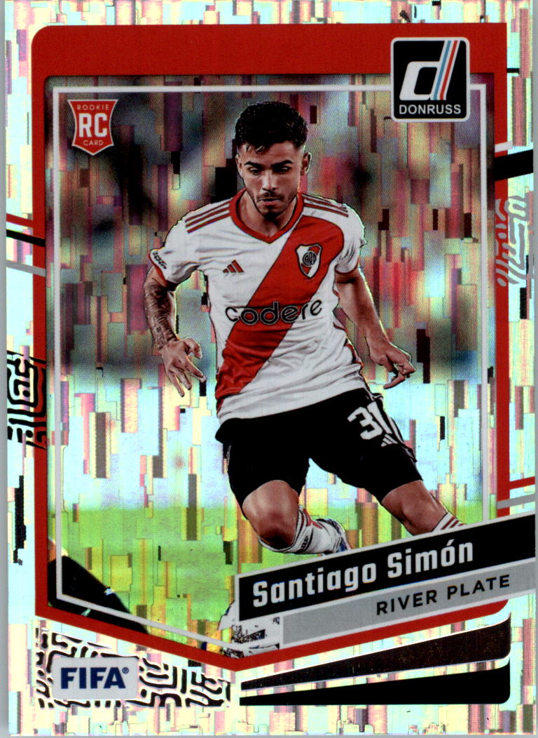 2023-24 Donruss Silver Soccer Card Pick (Inserts)