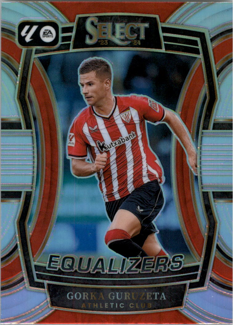 2023-24 Select La Liga Soccer Card Pick (Inserts)