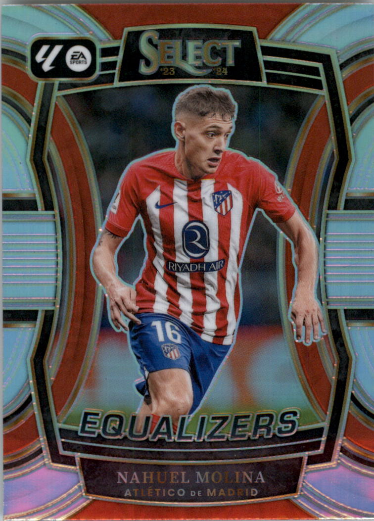 2023-24 Select La Liga Soccer Card Pick (Inserts)