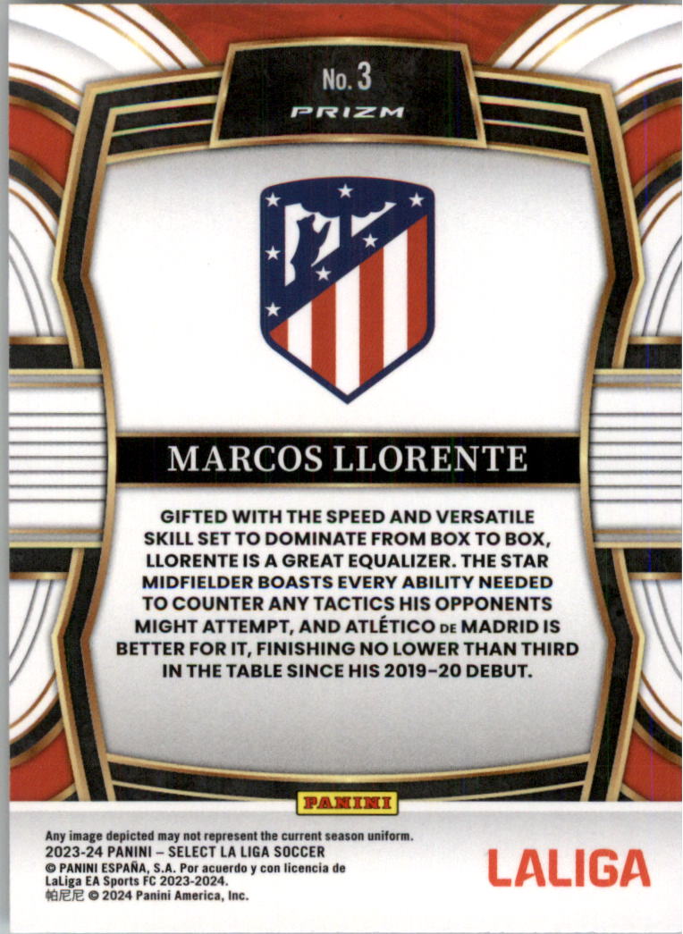 2023-24 Select La Liga Soccer Card Pick (Inserts)