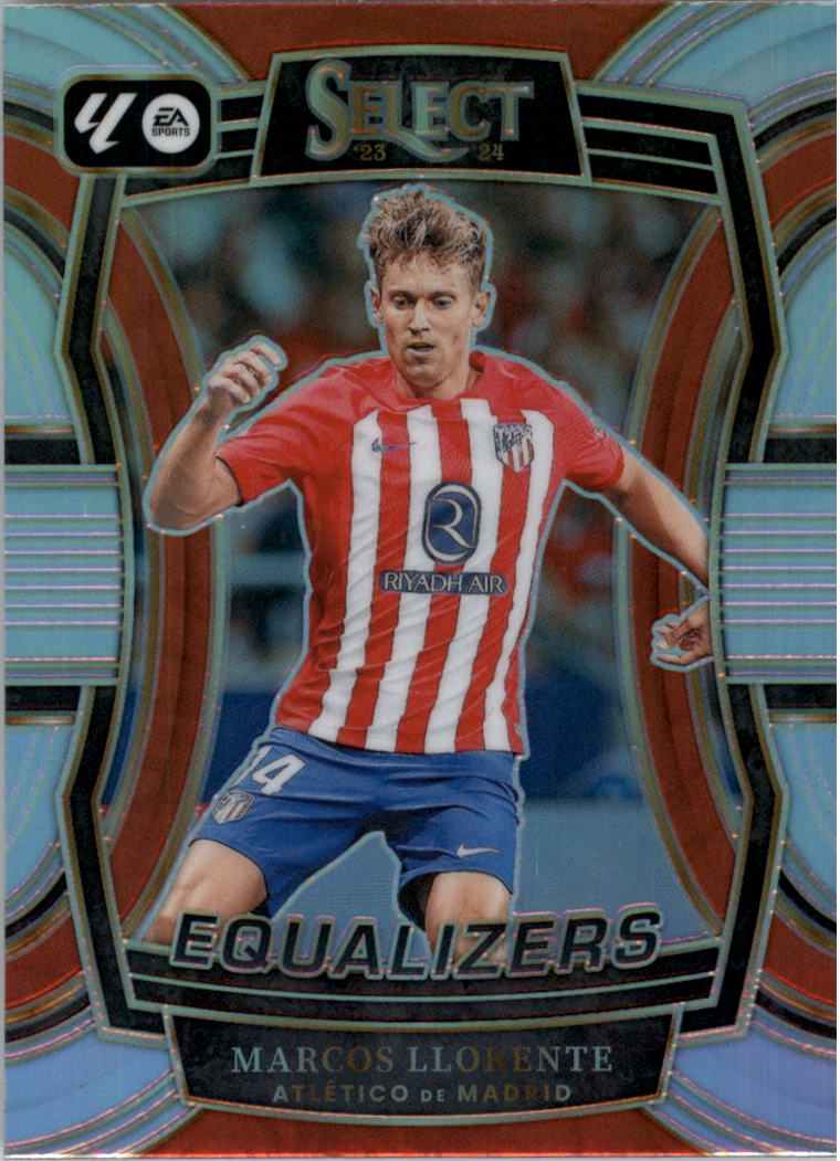 2023-24 Select La Liga Soccer Card Pick (Inserts)