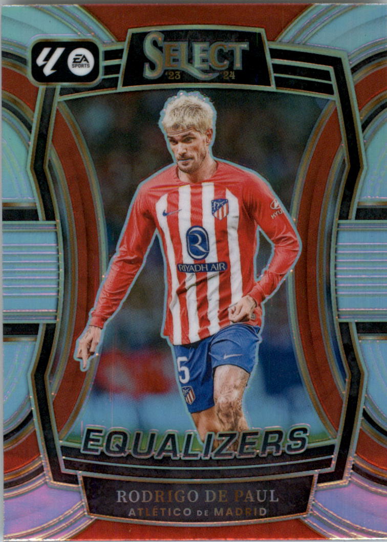 2023-24 Select La Liga Soccer Card Pick (Inserts)