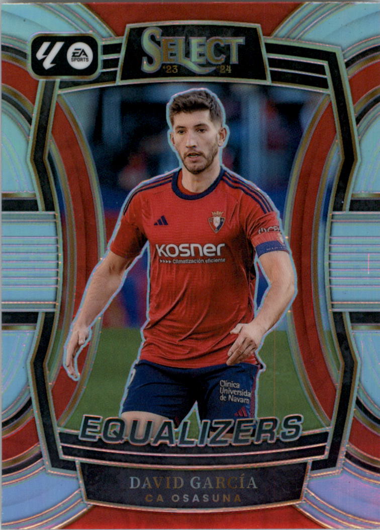 2023-24 Select La Liga Soccer Card Pick (Inserts)