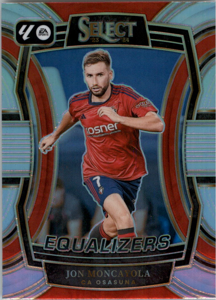 2023-24 Select La Liga Soccer Card Pick (Inserts)