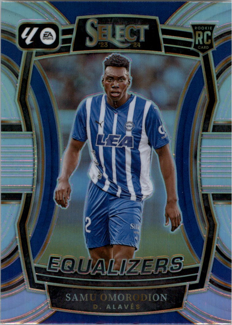 2023-24 Select La Liga Soccer Card Pick (Inserts)