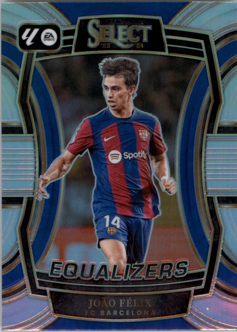 2023-24 Select La Liga Soccer Card Pick (Inserts)