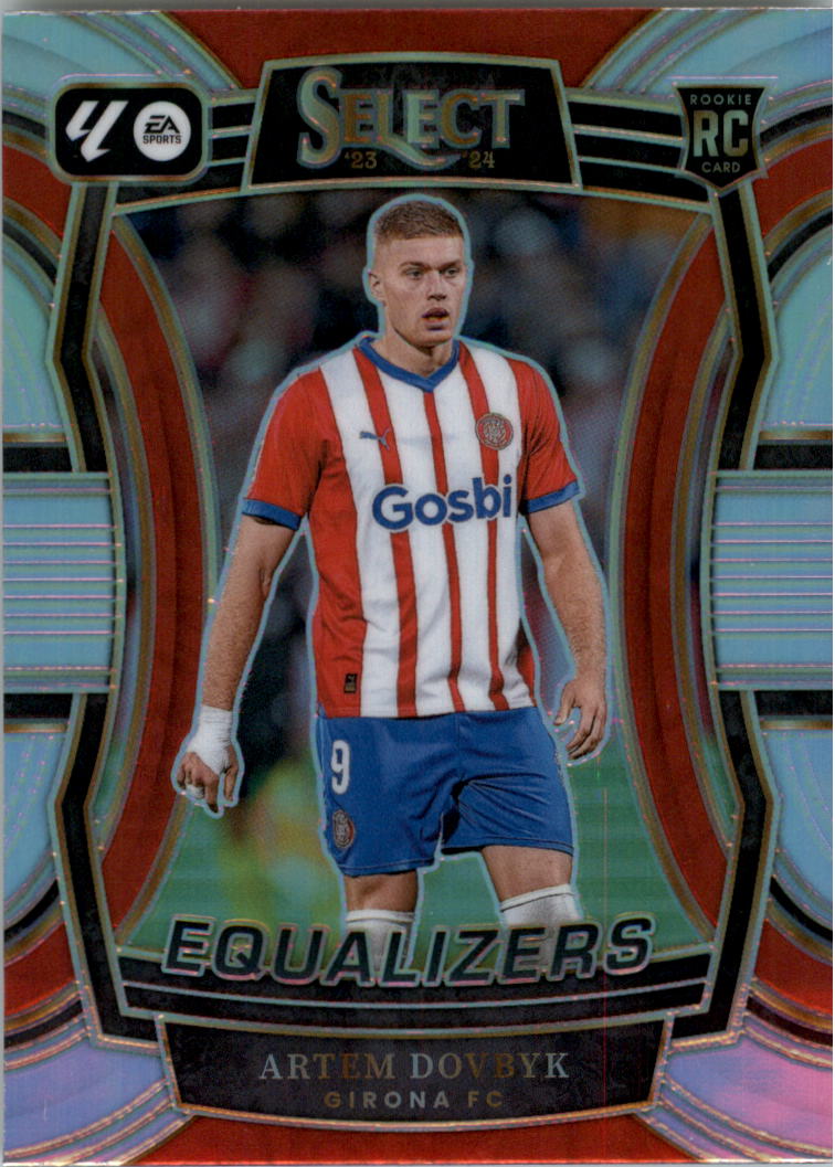 2023-24 Select La Liga Soccer Card Pick (Inserts)