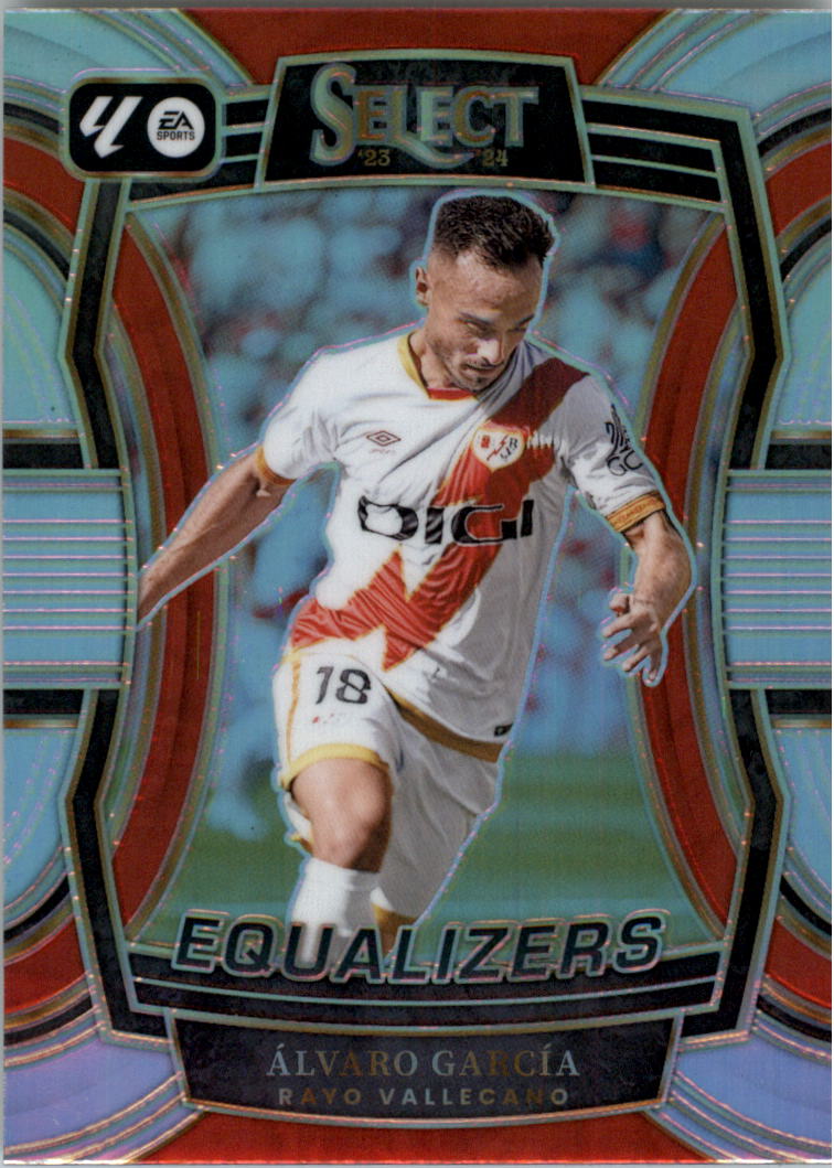 2023-24 Select La Liga Soccer Card Pick (Inserts)