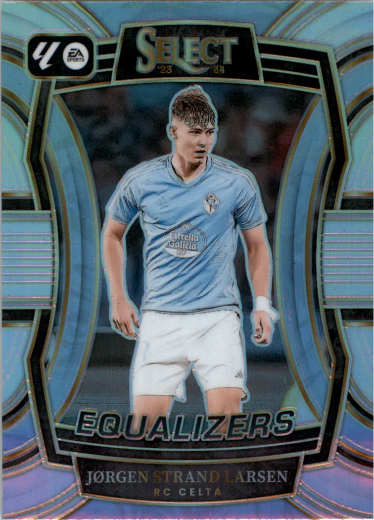 2023-24 Select La Liga Soccer Card Pick (Inserts)