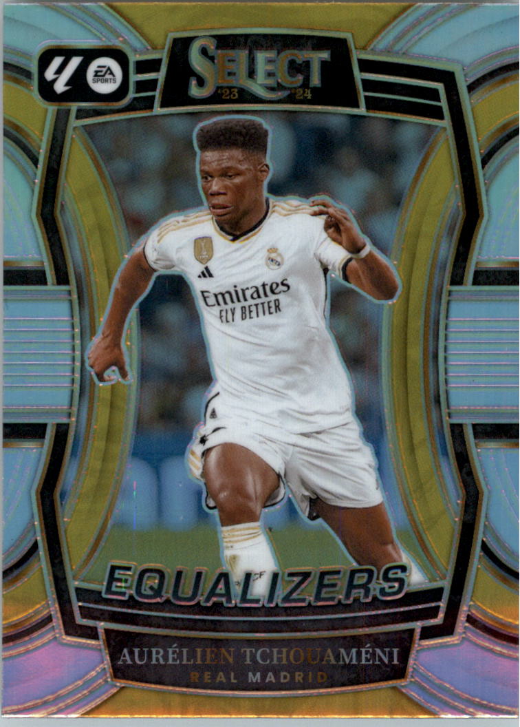 2023-24 Select La Liga Soccer Card Pick (Inserts)