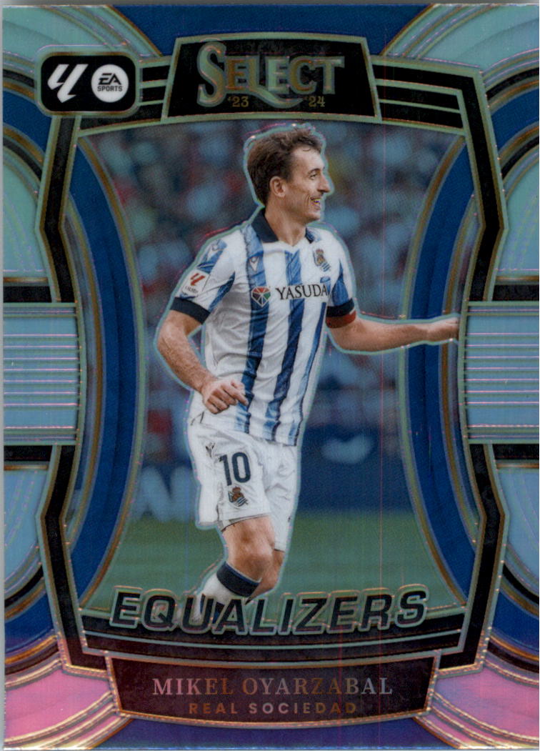 2023-24 Select La Liga Soccer Card Pick (Inserts)