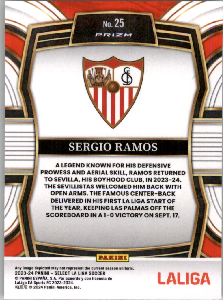 2023-24 Select La Liga Soccer Card Pick (Inserts)