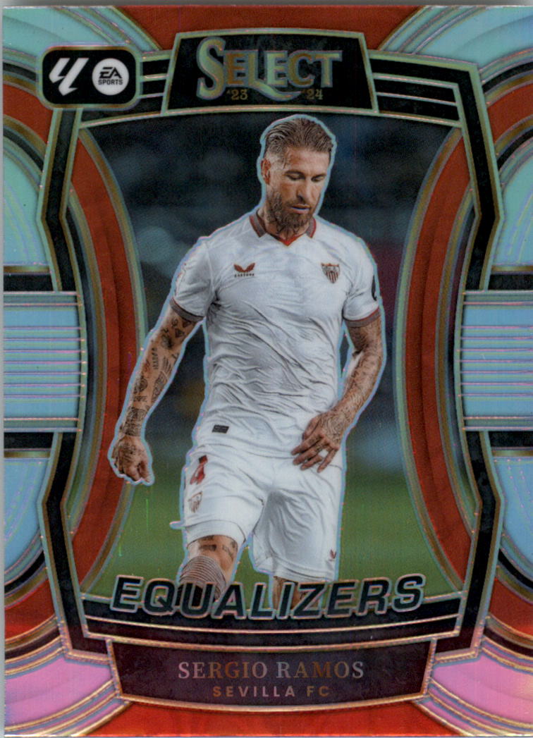 2023-24 Select La Liga Soccer Card Pick (Inserts)