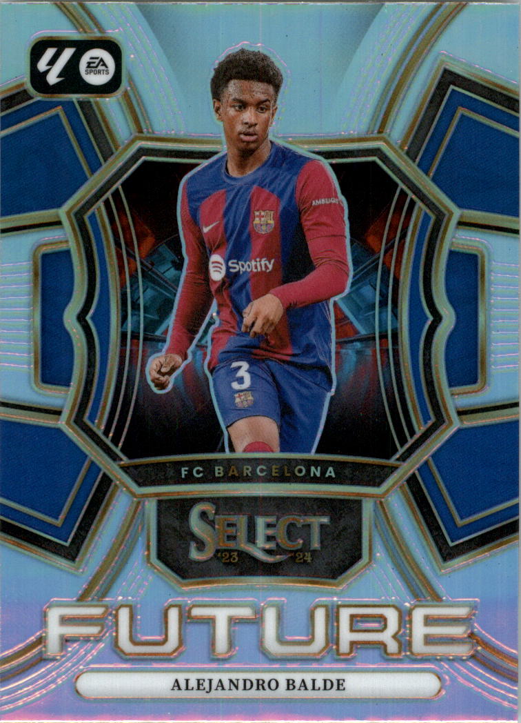 2023-24 Select La Liga Soccer Card Pick (Inserts)