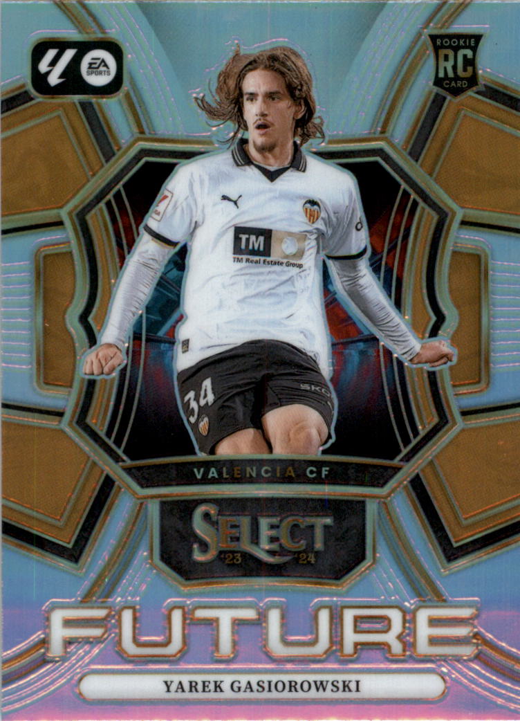 2023-24 Select La Liga Soccer Card Pick (Inserts)