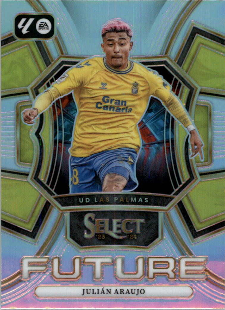 2023-24 Select La Liga Soccer Card Pick (Inserts)