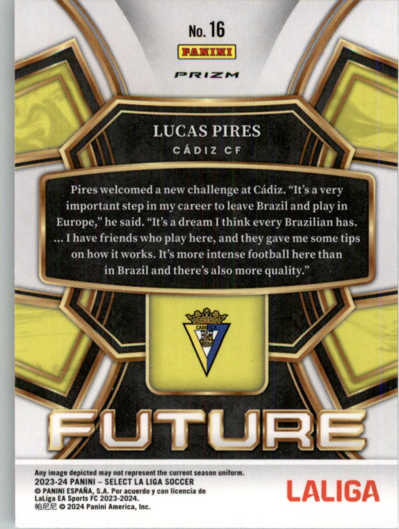 2023-24 Select La Liga Soccer Card Pick (Inserts)