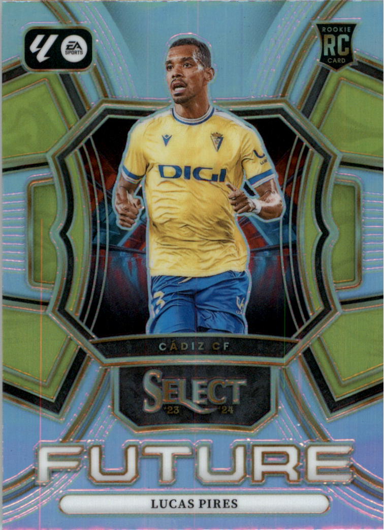 2023-24 Select La Liga Soccer Card Pick (Inserts)