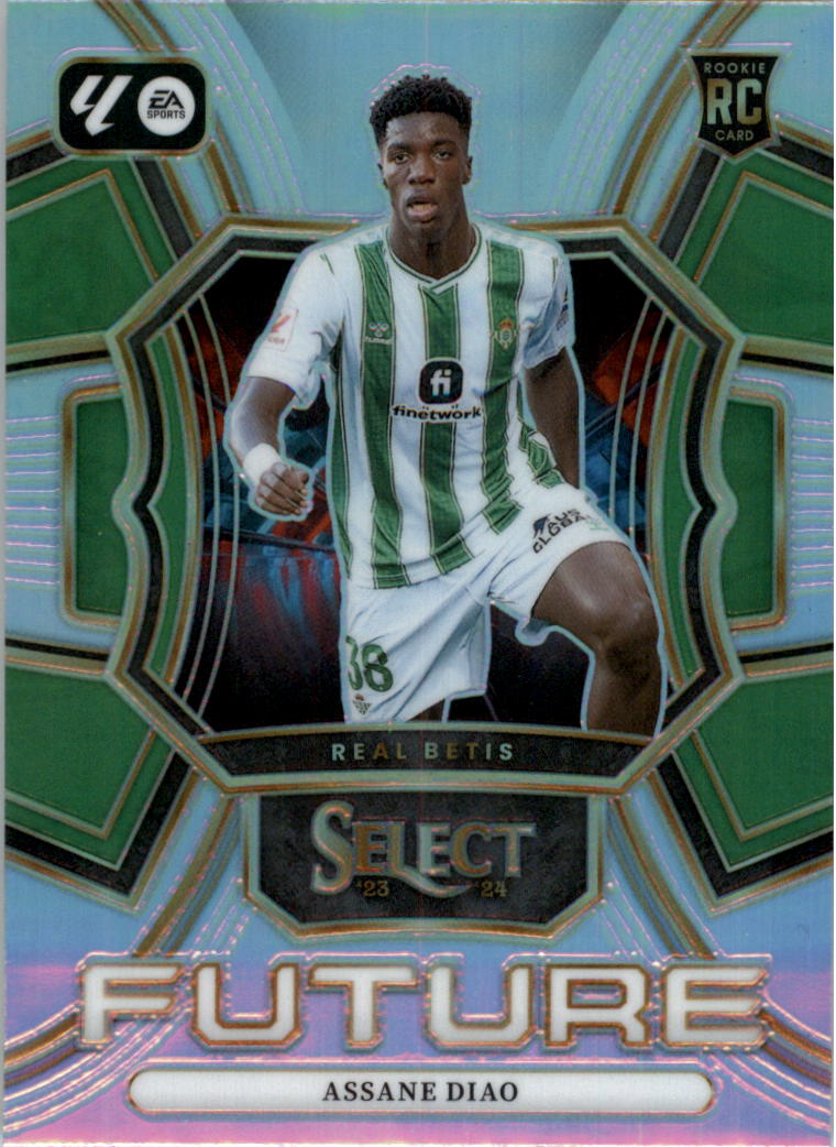 2023-24 Select La Liga Soccer Card Pick (Inserts)