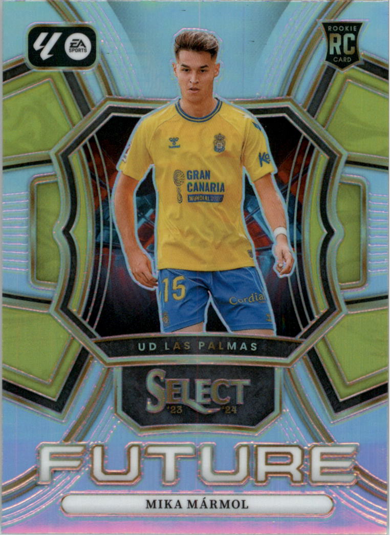 2023-24 Select La Liga Soccer Card Pick (Inserts)