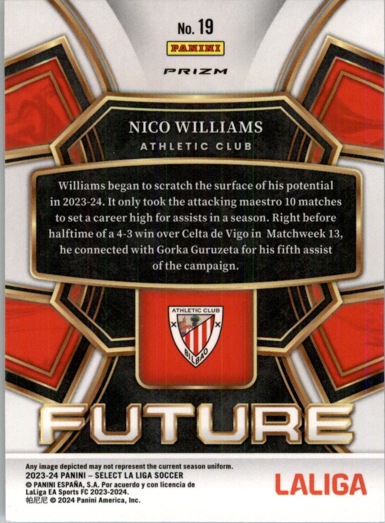 2023-24 Select La Liga Soccer Card Pick (Inserts)