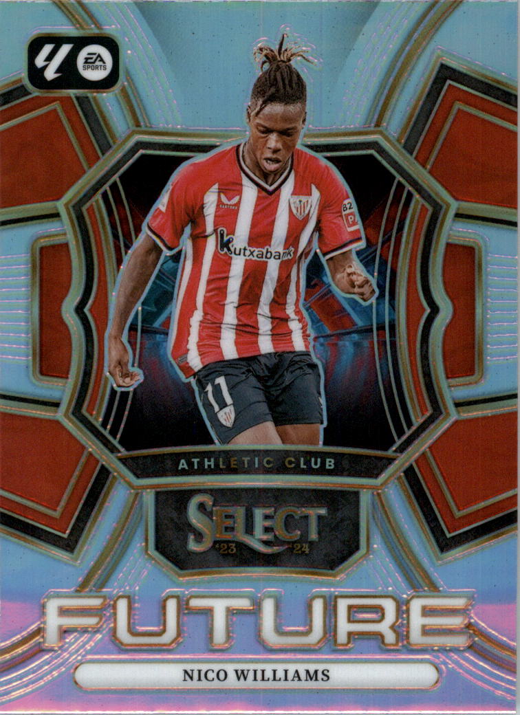 2023-24 Select La Liga Soccer Card Pick (Inserts)