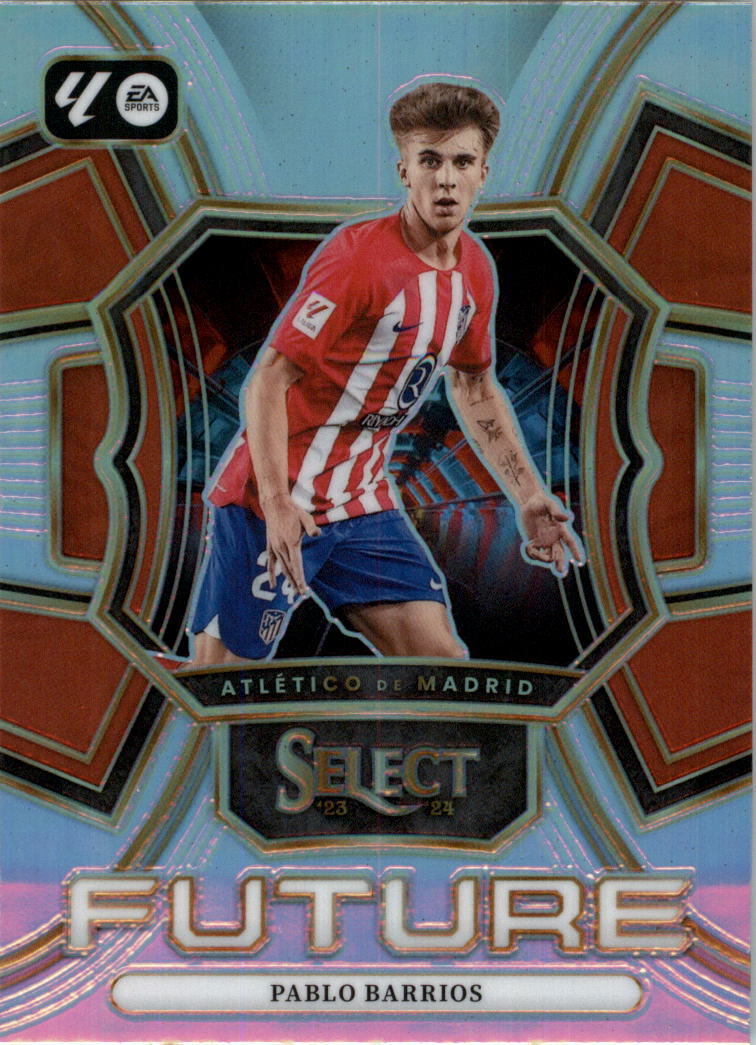 2023-24 Select La Liga Soccer Card Pick (Inserts)