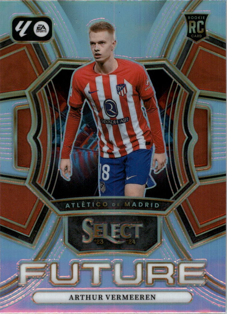 2023-24 Select La Liga Soccer Card Pick (Inserts)