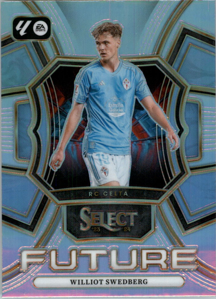 2023-24 Select La Liga Soccer Card Pick (Inserts)