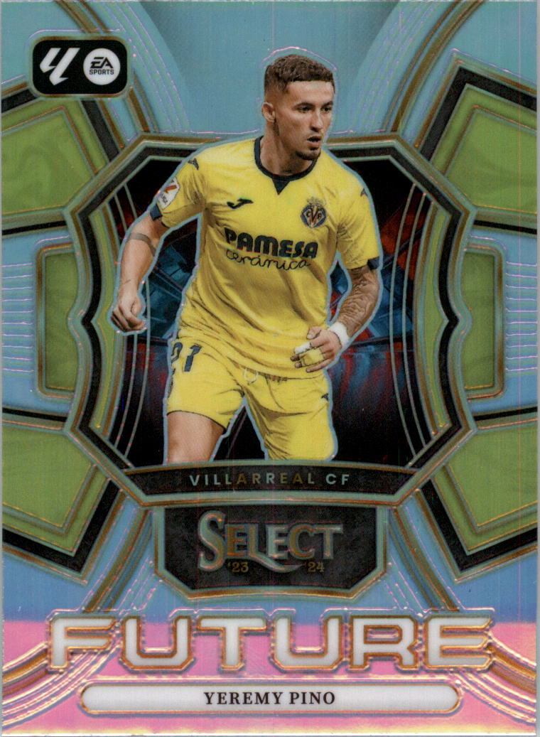 2023-24 Select La Liga Soccer Card Pick (Inserts)