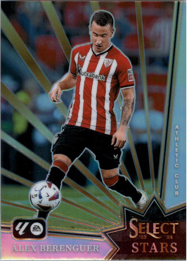 2023-24 Select La Liga Soccer Card Pick (Inserts)