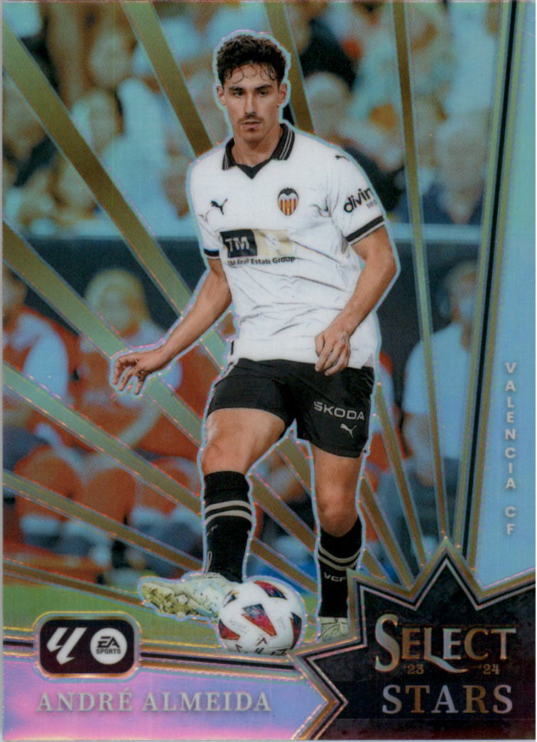 2023-24 Select La Liga Soccer Card Pick (Inserts)