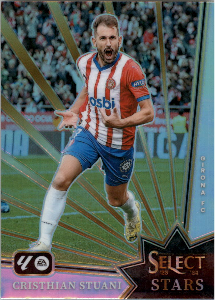 2023-24 Select La Liga Soccer Card Pick (Inserts)