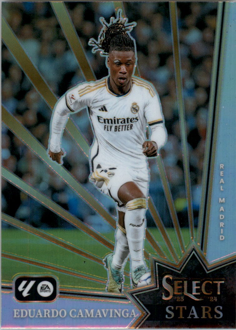 2023-24 Select La Liga Soccer Card Pick (Inserts)