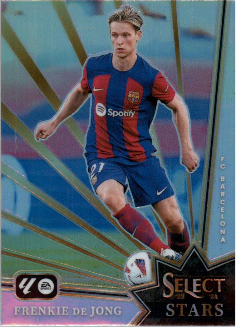 2023-24 Select La Liga Soccer Card Pick (Inserts)