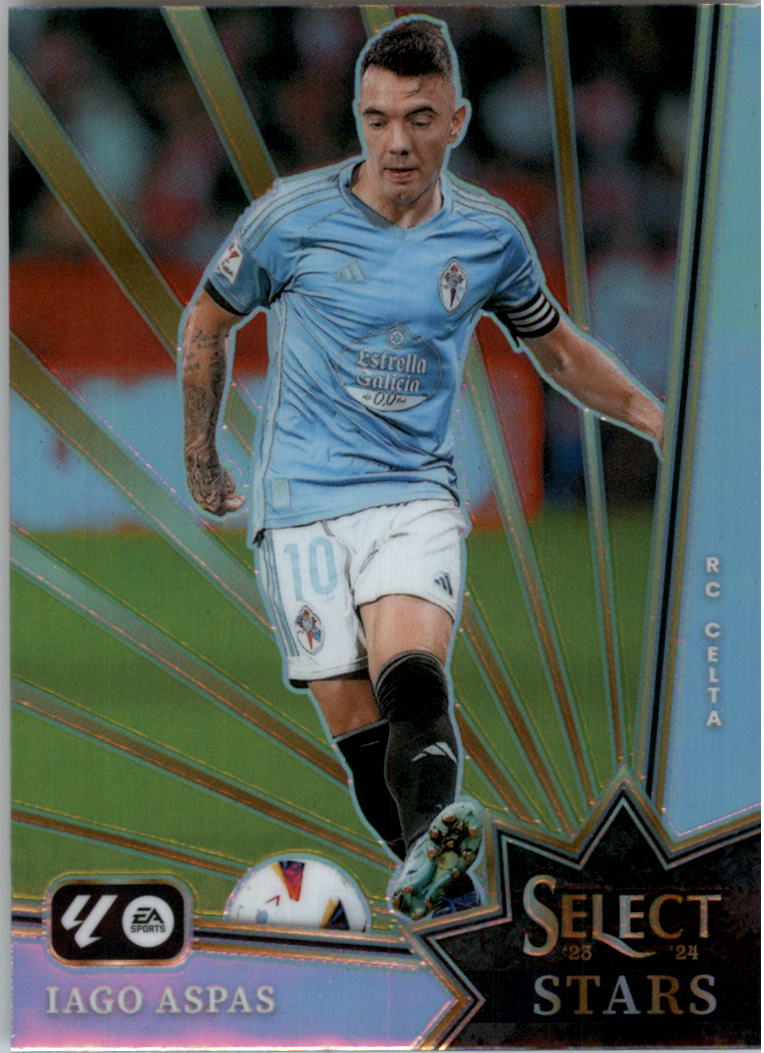 2023-24 Select La Liga Soccer Card Pick (Inserts)