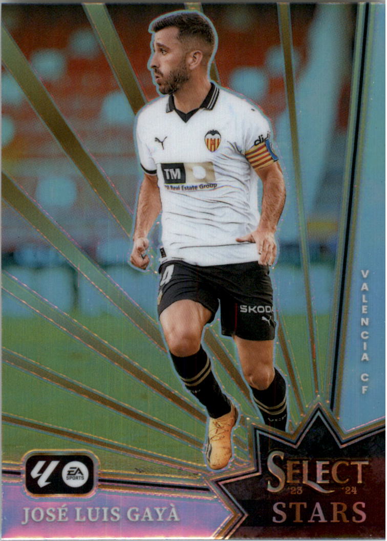 2023-24 Select La Liga Soccer Card Pick (Inserts)