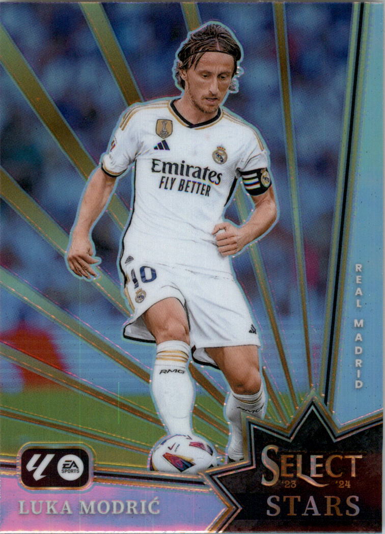 2023-24 Select La Liga Soccer Card Pick (Inserts)