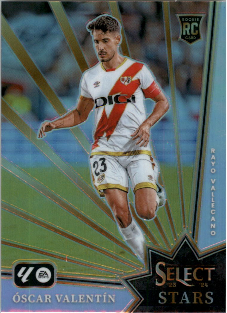 2023-24 Select La Liga Soccer Card Pick (Inserts)