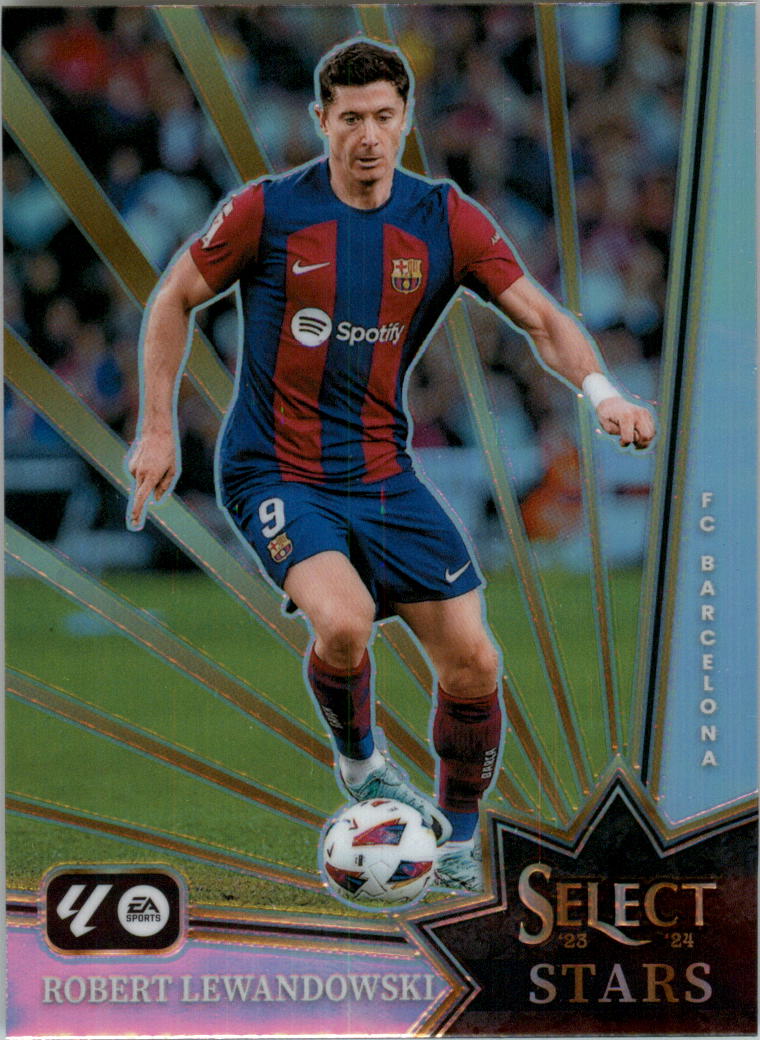 2023-24 Select La Liga Soccer Card Pick (Inserts)