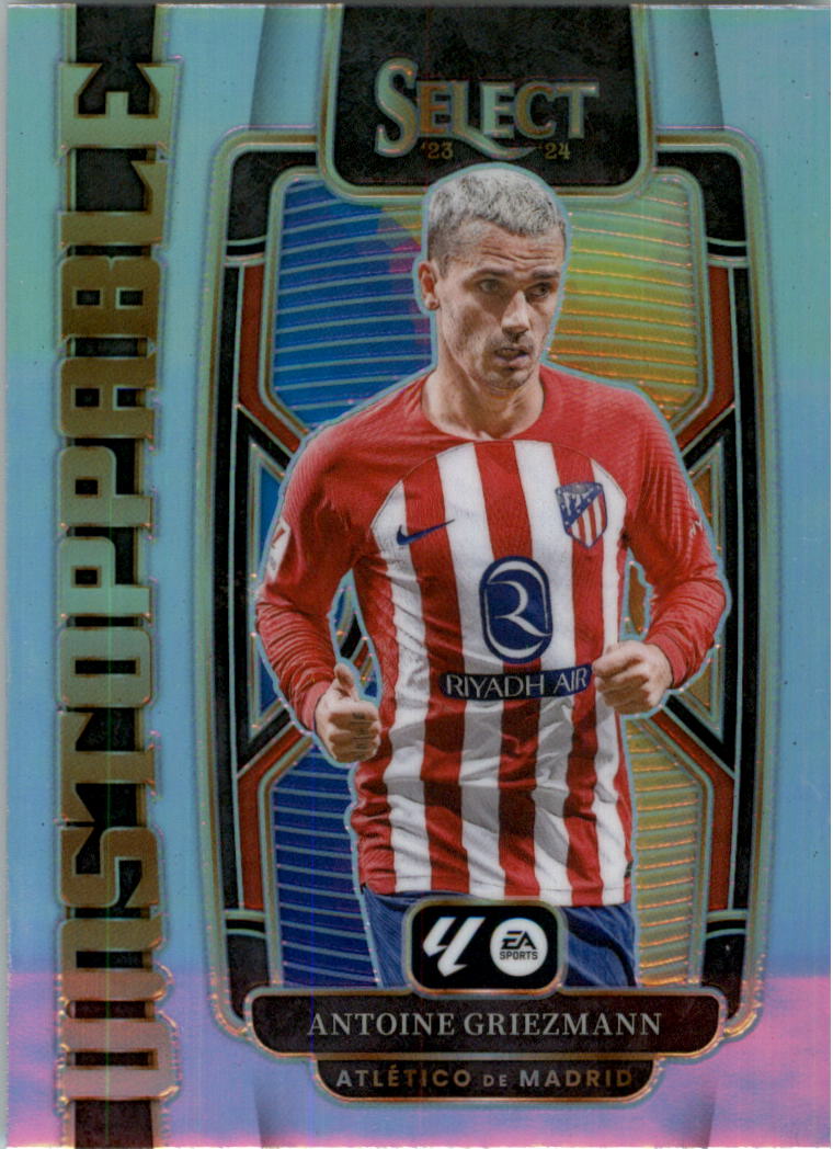 2023-24 Select La Liga Soccer Card Pick (Inserts)