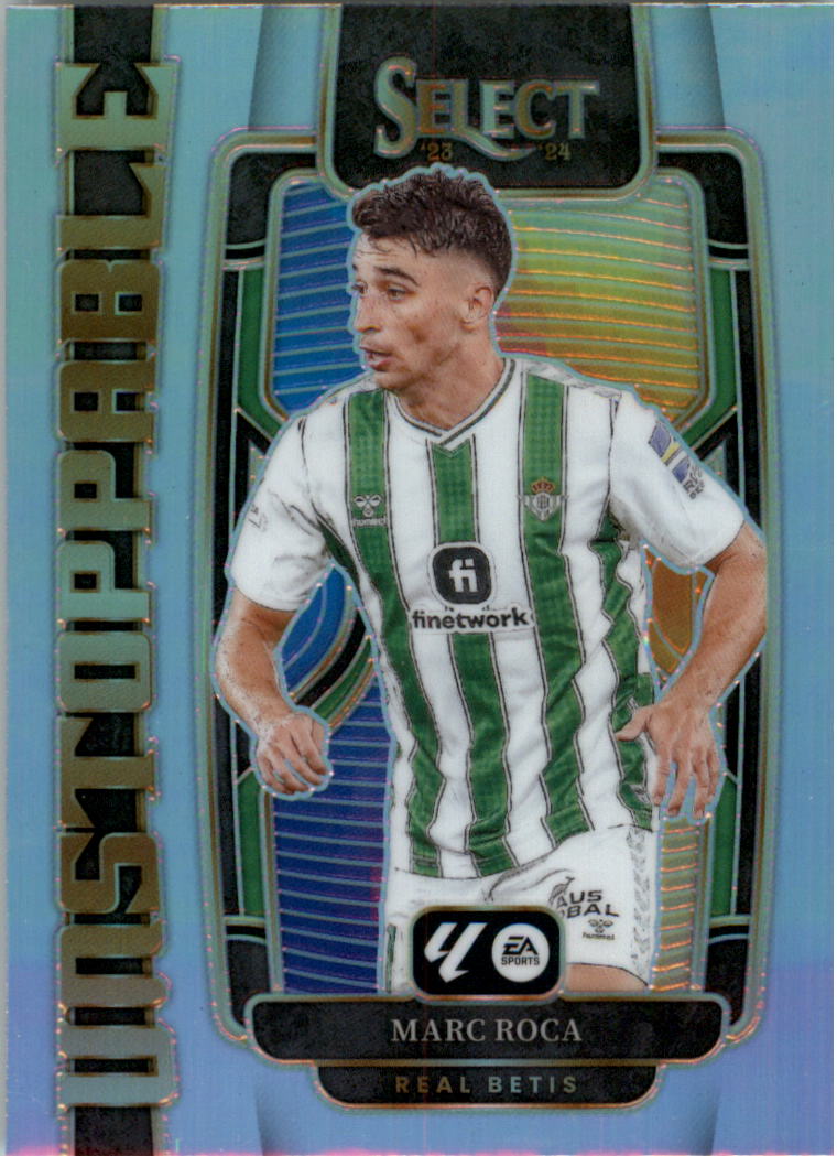 2023-24 Select La Liga Soccer Card Pick (Inserts)