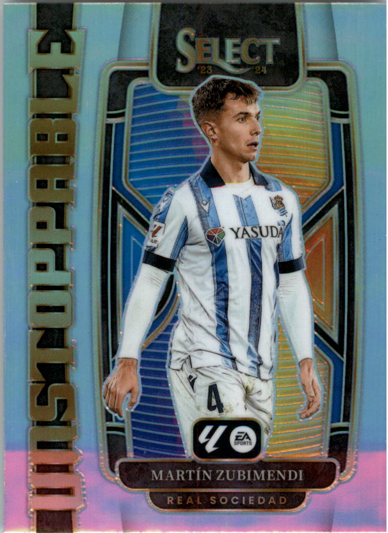 2023-24 Select La Liga Soccer Card Pick (Inserts)