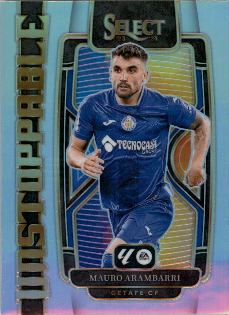 2023-24 Select La Liga Soccer Card Pick (Inserts)