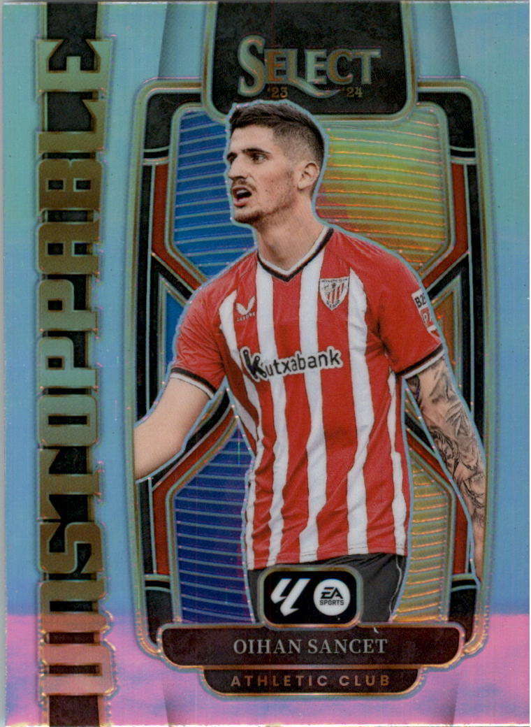 2023-24 Select La Liga Soccer Card Pick (Inserts)