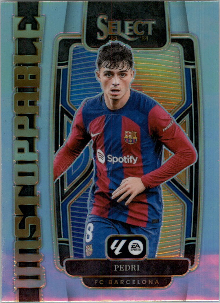 2023-24 Select La Liga Soccer Card Pick (Inserts)