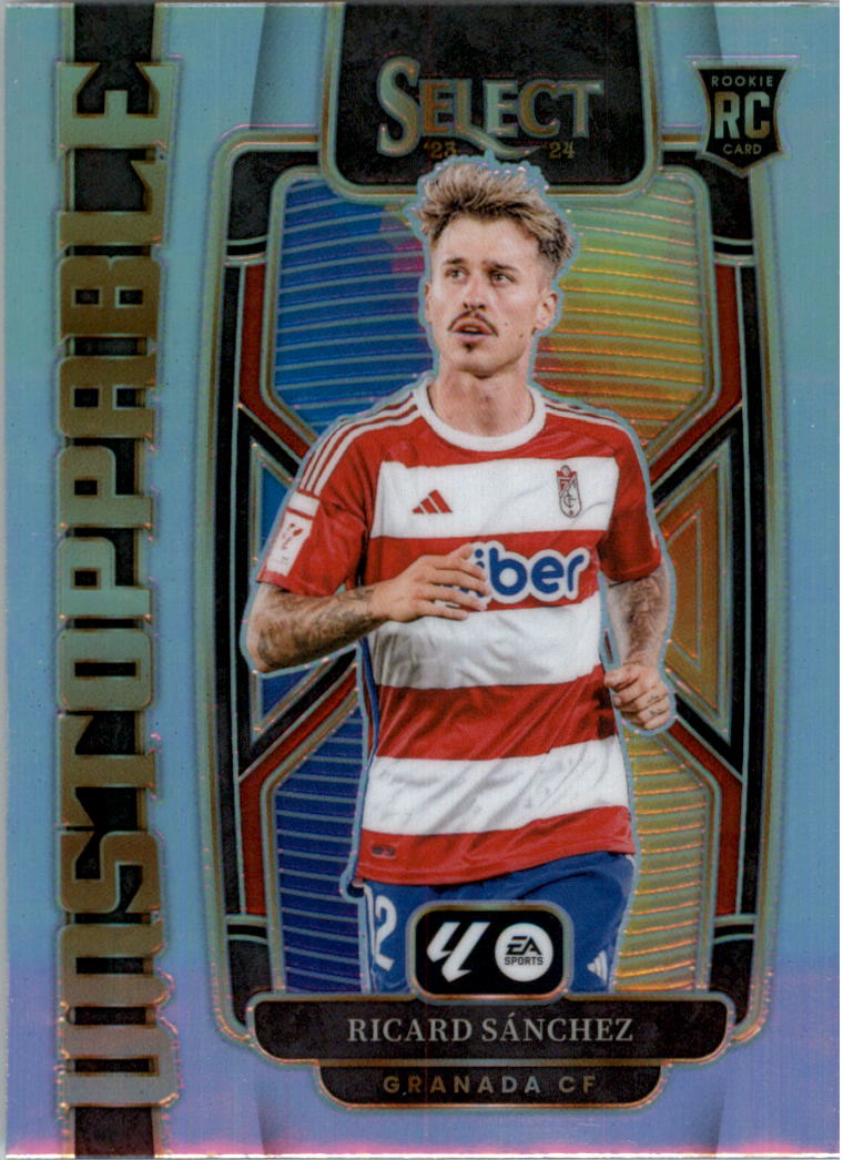 2023-24 Select La Liga Soccer Card Pick (Inserts)