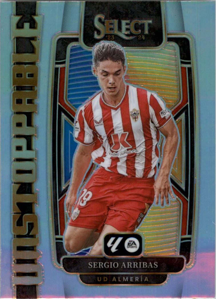 2023-24 Select La Liga Soccer Card Pick (Inserts)